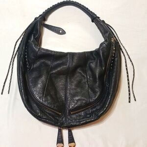 orYANY leather hobo bag